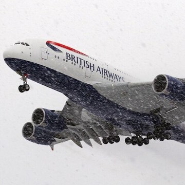 Les Avions De Ligne