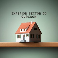 Experion Sector 53 Gurgaon
