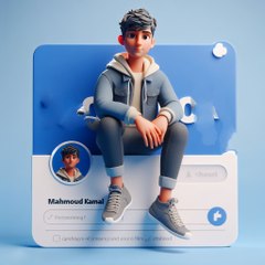 mahmoud k