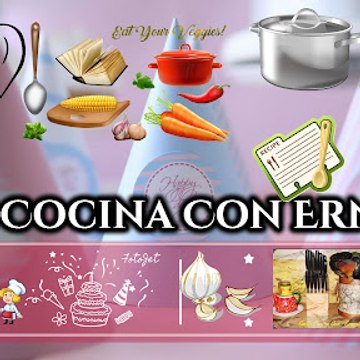 cocinando con ernesto
