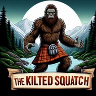 Kilted Squatch