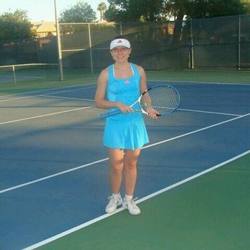 Planes, Palm Trees & Tennis Balls
