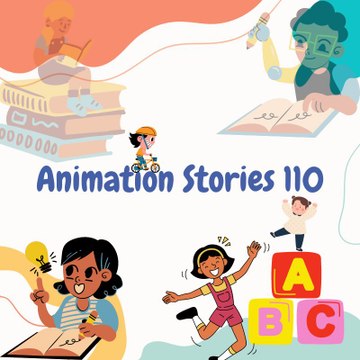 Animation Stories 110