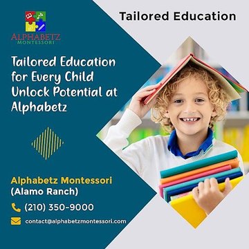 Alphabetz Montessori