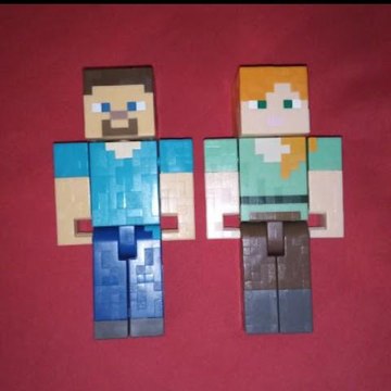MC Roblox CRAFTER