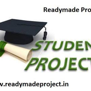 Readymade Project for MBA