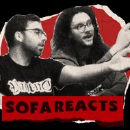 Sofá Reacts