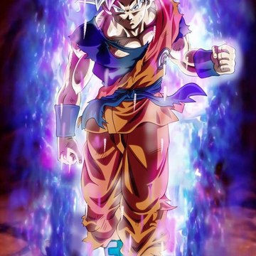 Goku ultra instinto heroes