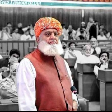 M Zahid Hassan