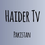 Haider Tv Pakistan