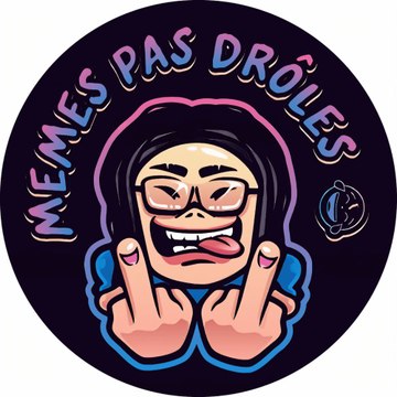 MEMES PAS DRÔLES