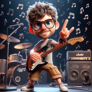 The Darin Show | Musical Extravaganza