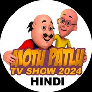Motu Patlu TV Show Hindi