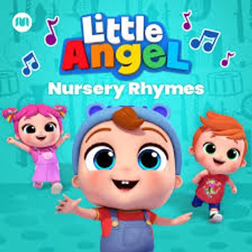 Little Angel  Nursery Rhymes & Kids Songs