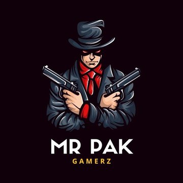 Mr Pak Gamerz