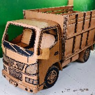 Cardboard craft daily