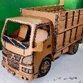 Cardboard craft daily