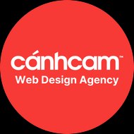 Thiết kế website Cánh Cam