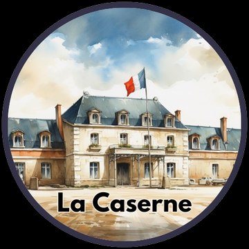 La  Caserne