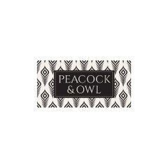 Peacock & Owl