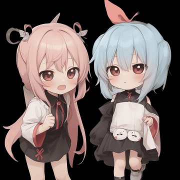 The Best Anime Here