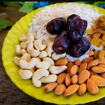 Healthy food and recipes