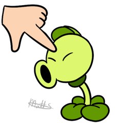 Peashooter Plant