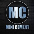 mini cement