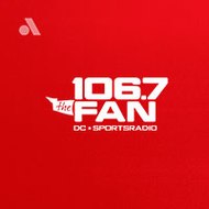 WJFK-FM / 106.7 The Fan