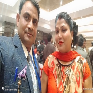 DIVAN SINGH AND BABITA SINGH