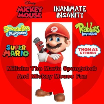 MiliaimTheMarioSpongebobMMFan