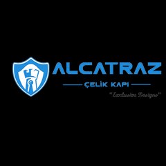 Alcatraz Çelik Kapı - Villa Kapısı