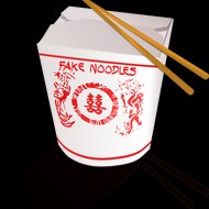 Fake Noodles