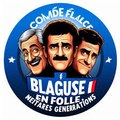 Blague en folie