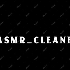 ASMR_CLEANER