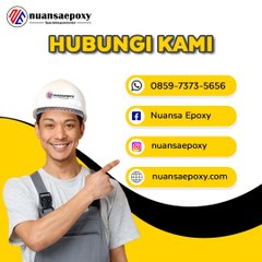 Jasa Epoxy Lantai