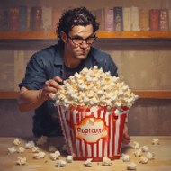 Popcorn & Pixels