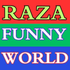 Raza funny world
