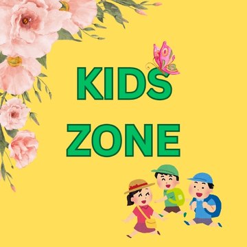 Kids zone