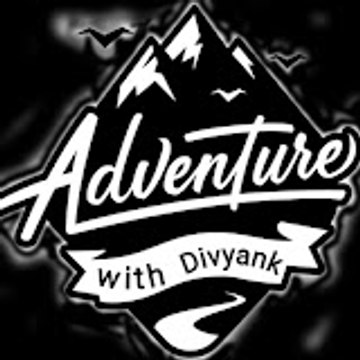 Adventure with Divyank
