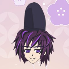 光源氏君と12の花めぐり