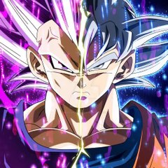 Ultra instinct X ego creation