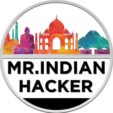 Mr Indian hacker