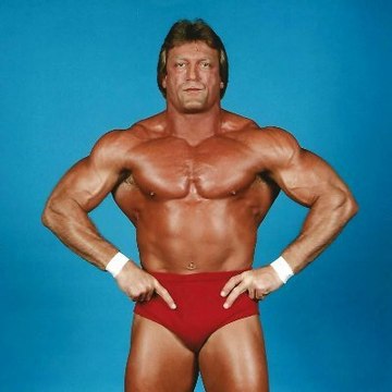 Mr. Wonderful Paul Orndorff