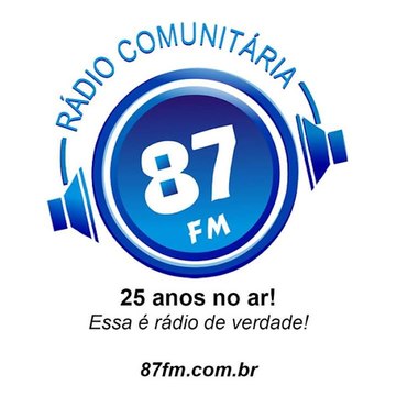 Rádio Comunitaria 87 FM
