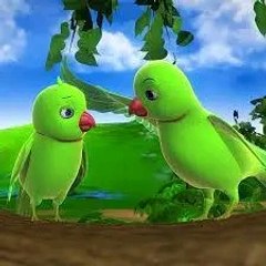 CVS Rhymes 3D kid song