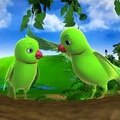 CVS Rhymes 3D kid song