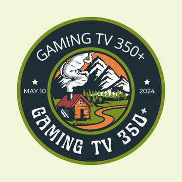 Gaming TV 350+