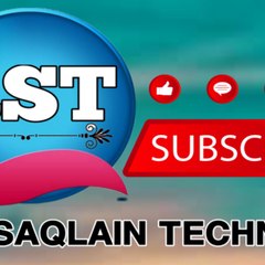 Saqlain Technical
