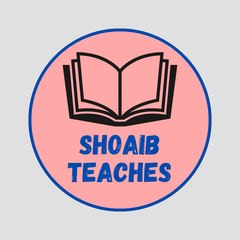 Shoaib Teaches